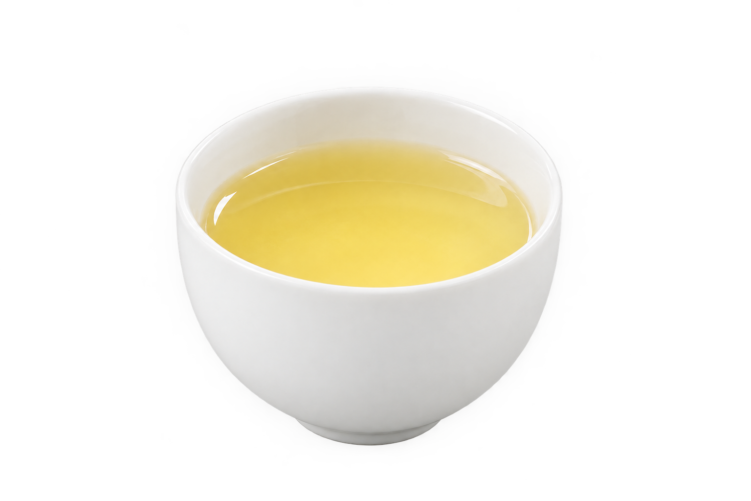 Brewed Tea Color