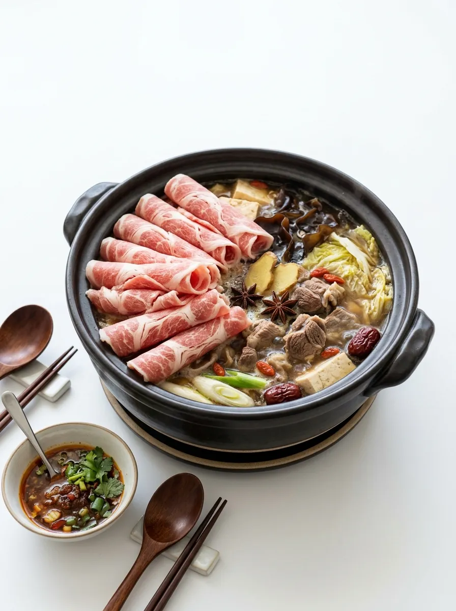 羊肉爐